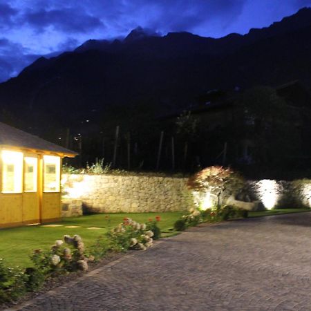Appartementhaus Tratter Lagundo Exteriér fotografie